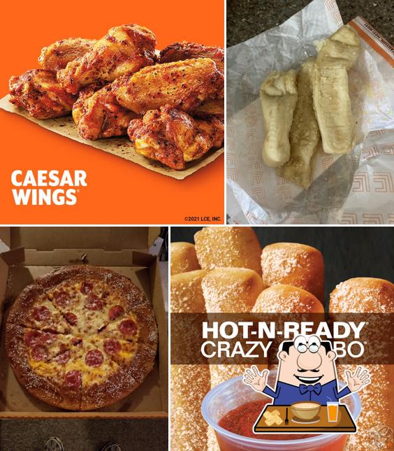 Little Caesars Pizza in Point Pleasant - Restaurant menu and reviews