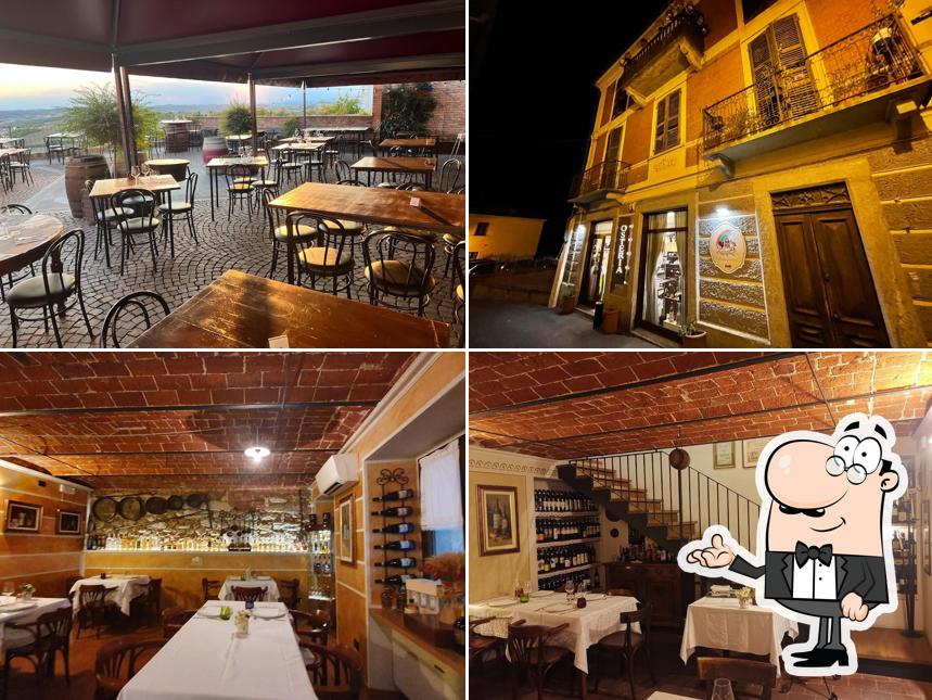 Osteria L'Antico Granaio