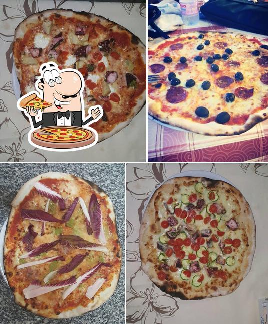 Pizzeria Crazy Horse Padru