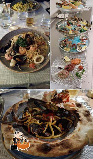 Cozze al Ristorante Elvis di Albavilla
