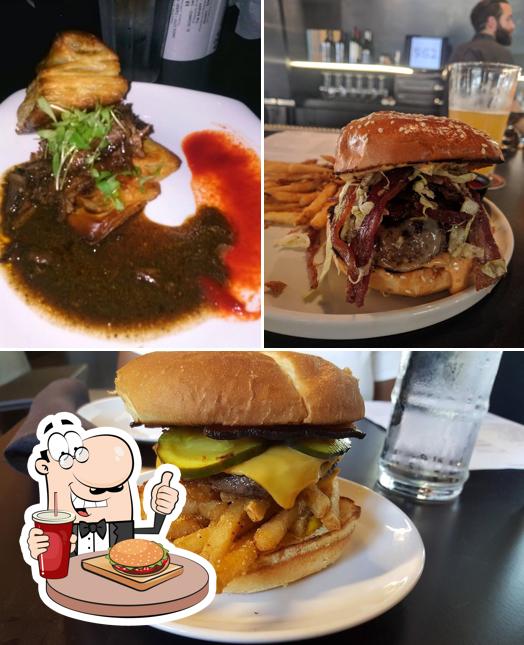 Beer Belly Long Beach in Long Beach Restaurant menu and reviews