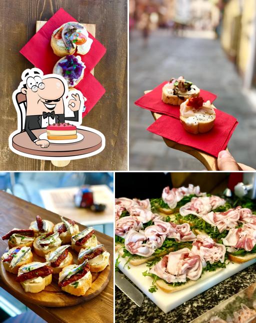 Ecco una foto di Panini e Vini da Babbo