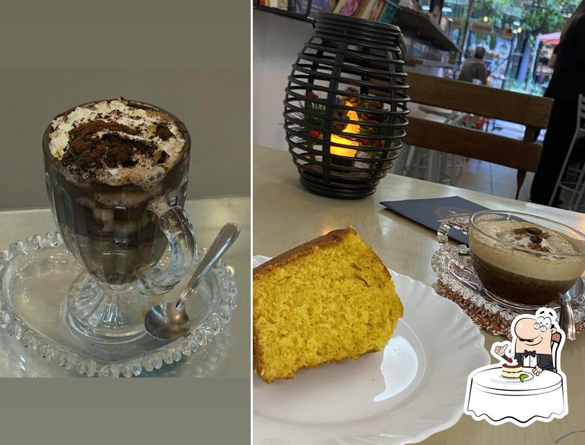 Tiramisù em AGOSTINN CAFE