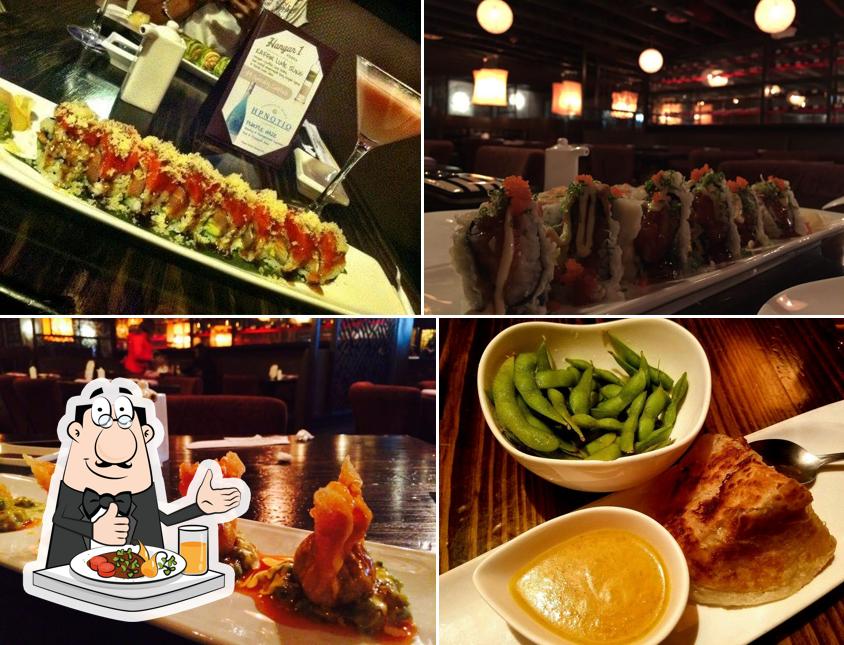 Aja Asian Cuisine & Lounge in New Brunswick Restaurant reviews