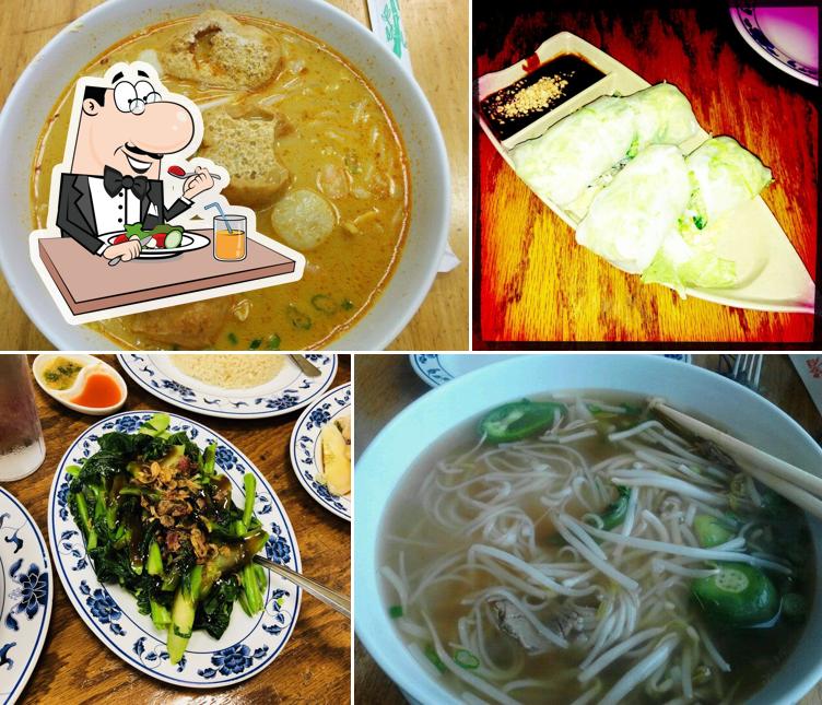 Asian Noodle House in Hoffman Estates Restaurant menu and reviews