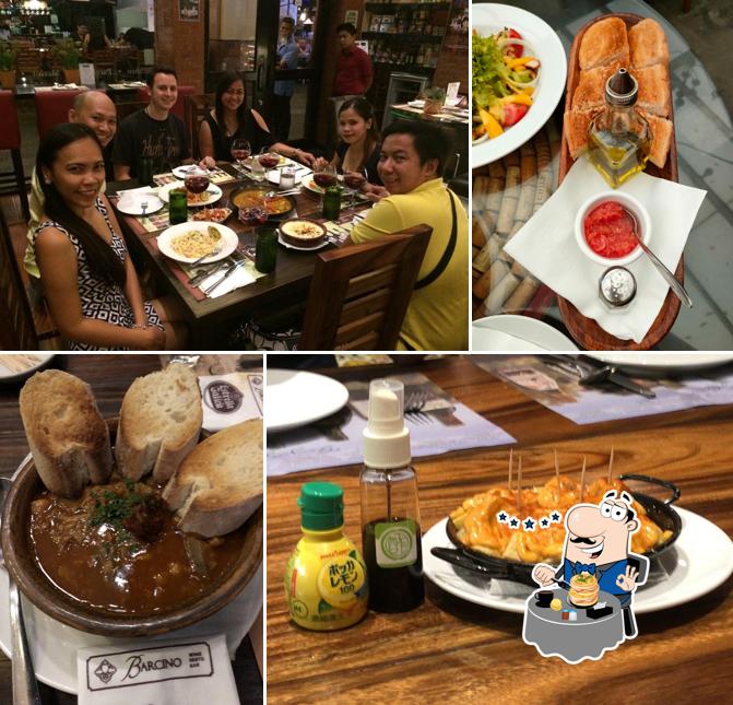 Meals at Barcino - Greenbelt 2