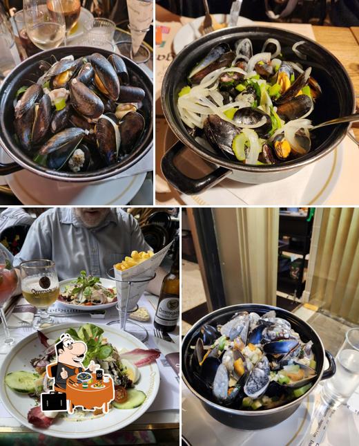 Moules à Brasserie Ommegang