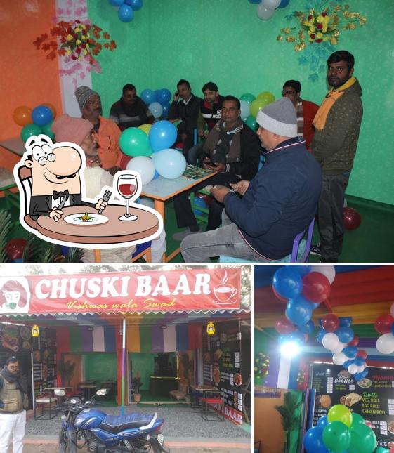 Chuski baar