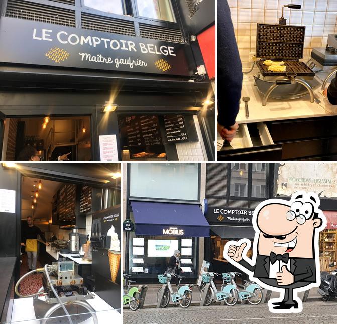 Regarder la photo de Le Comptoir Belge