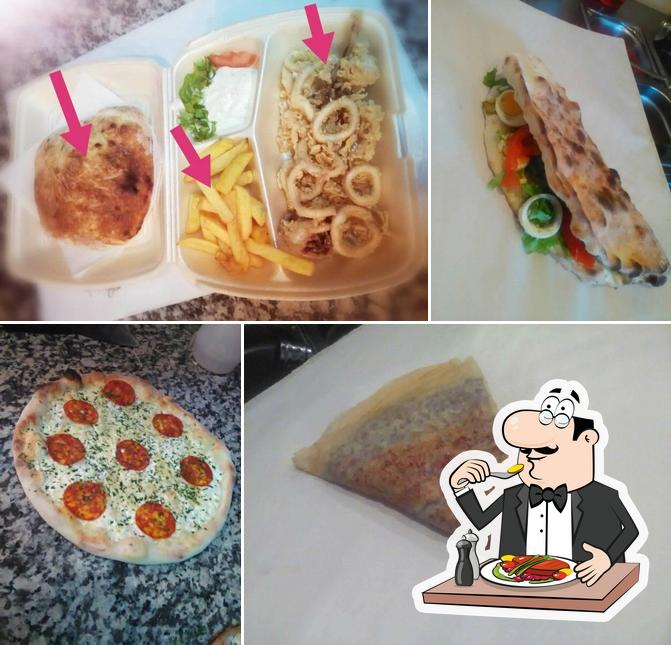 Platti al Goodbite fast food