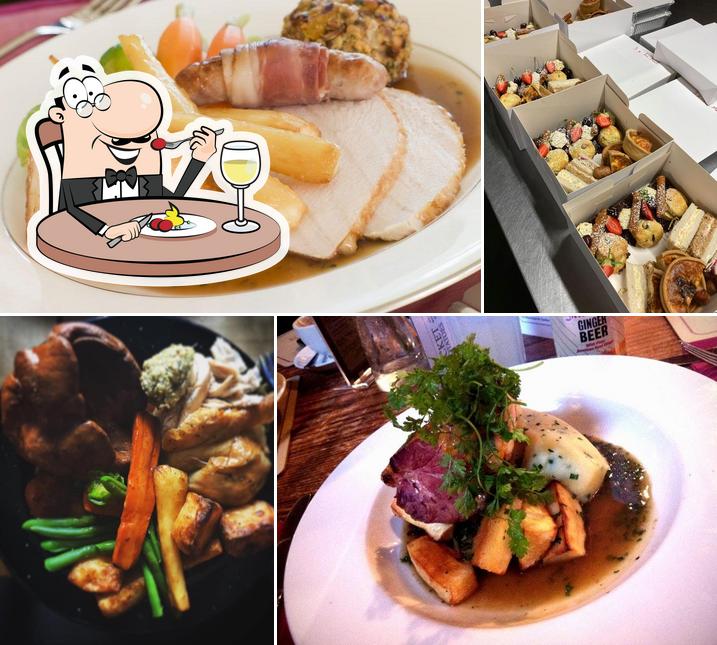 The Keys Kitchen & Coffee House in Huddersfield Restaurant menu and