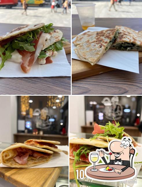 La Piadineria Del Corso