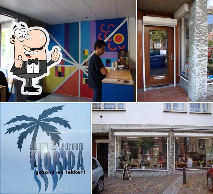 Lunch & Tearoom Florida