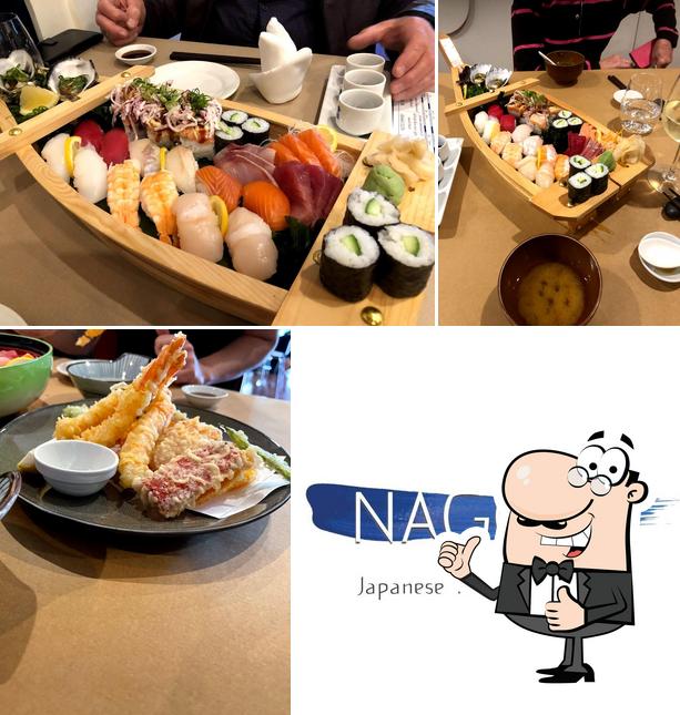 Взгляните на фотографию ресторана "Nagomi Japanese Kitchen"