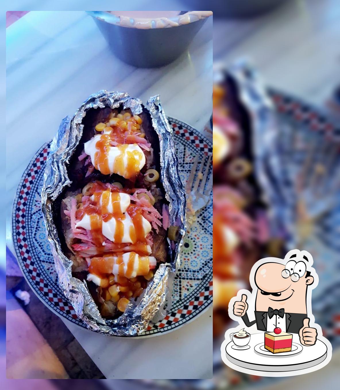 Patatas Asadas