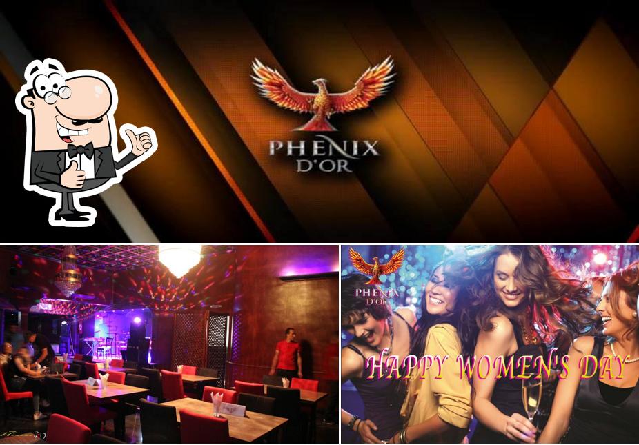 Here's an image of Restaurant Phenix D' Or