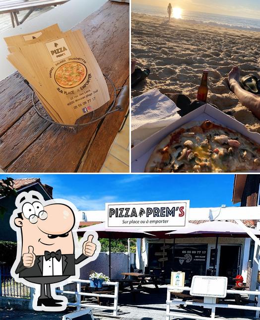 Voir l'image de Pizza Prem's Mimizan Plage