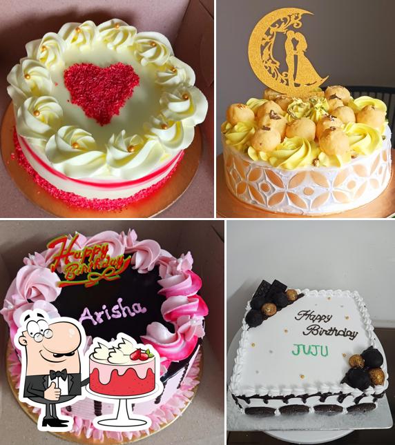 Prachiti Homemade Cakes (Pure Veg)