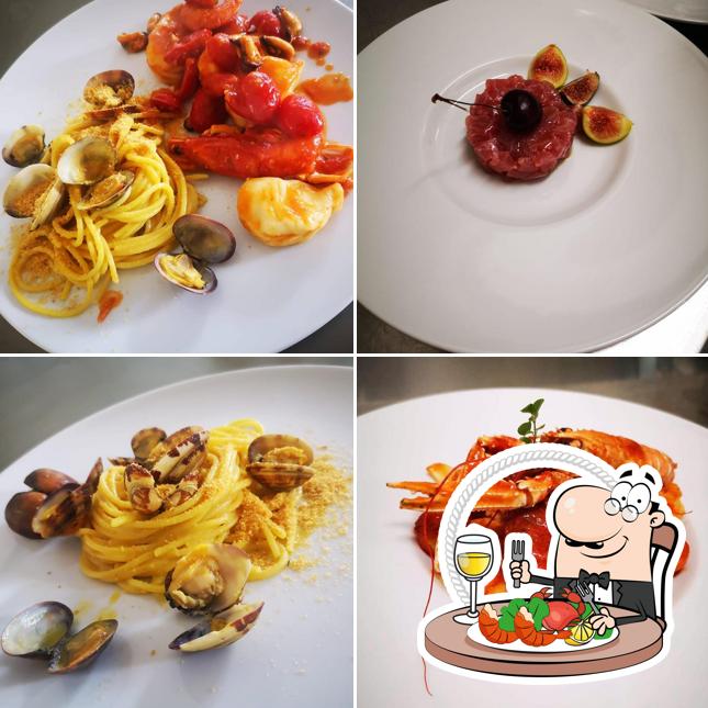 Prova la cucina di mare a Ristorante Pub Campovolo