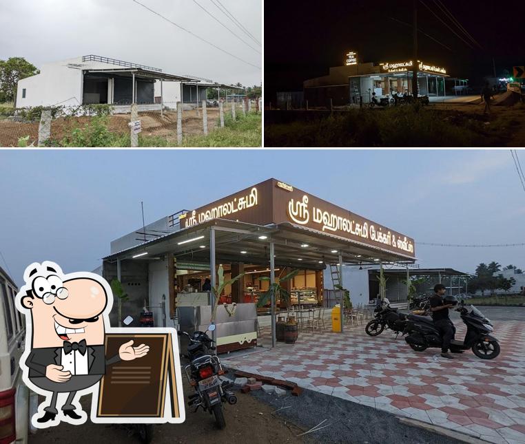 Sri Mahalakshmi bakery&sweets