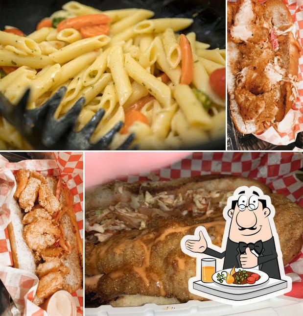 the kajun connection in Ewa Beach Restaurant menu and reviews