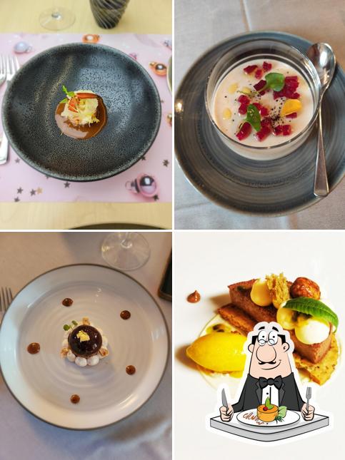 Restaurant le Cigalon Jean-Marc Bessire