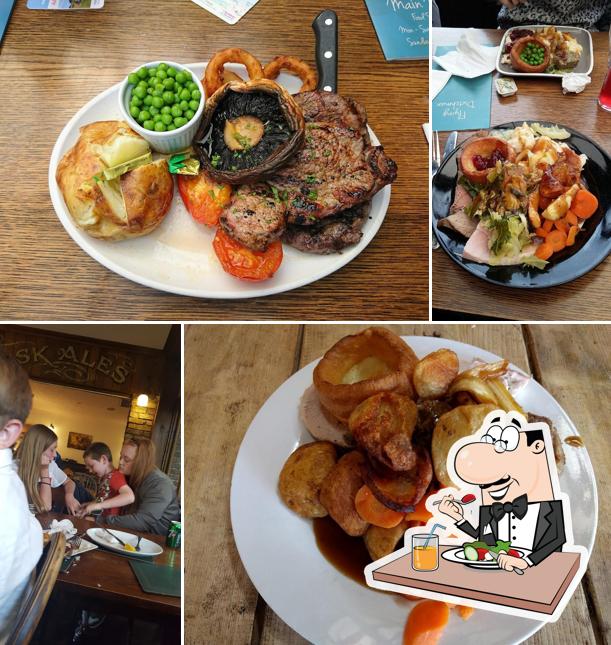 The Flying Dutchman, Queenborough Restaurant menu, prices and reviews