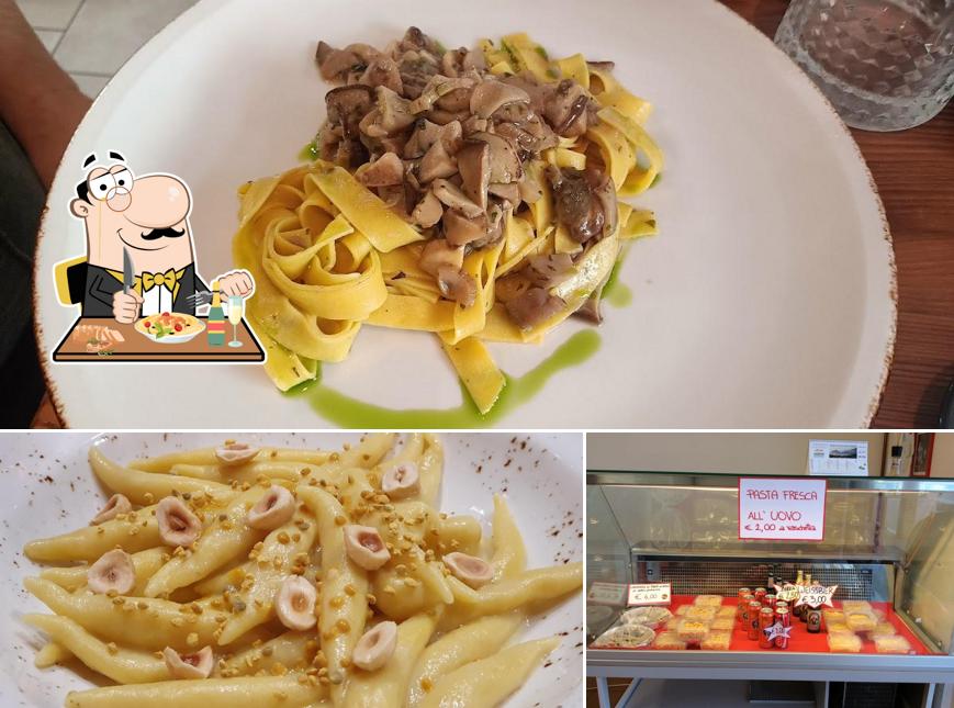 Platti al Ristorante CEK