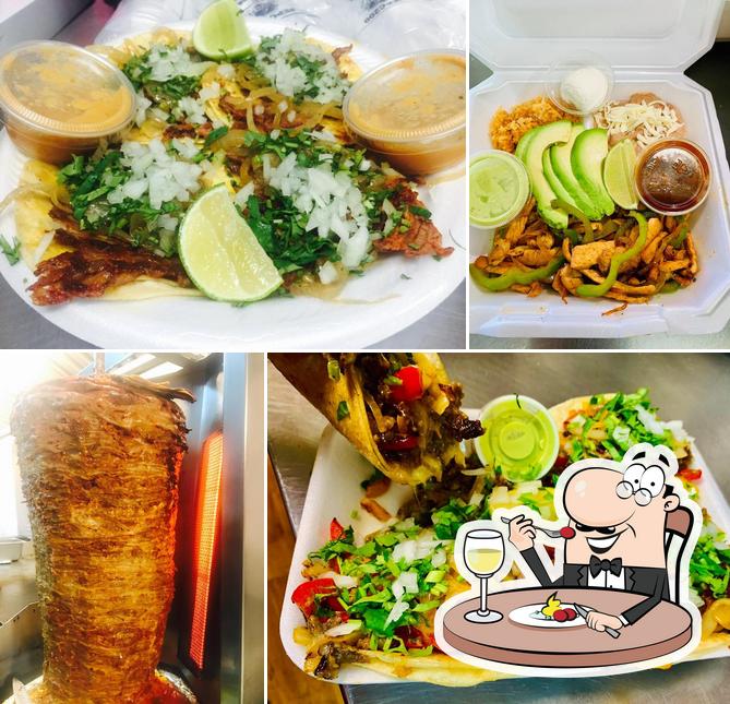 Tacos El Trompo Food Truck in Broken Arrow Restaurant reviews