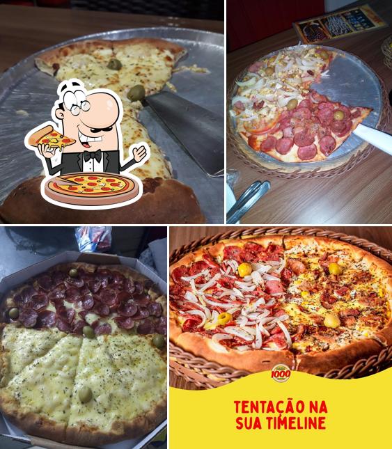 Pizza 1000