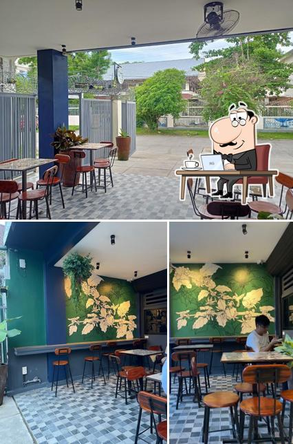 Amoma Cafe, Bacolod, 32 A - Restaurant reviews