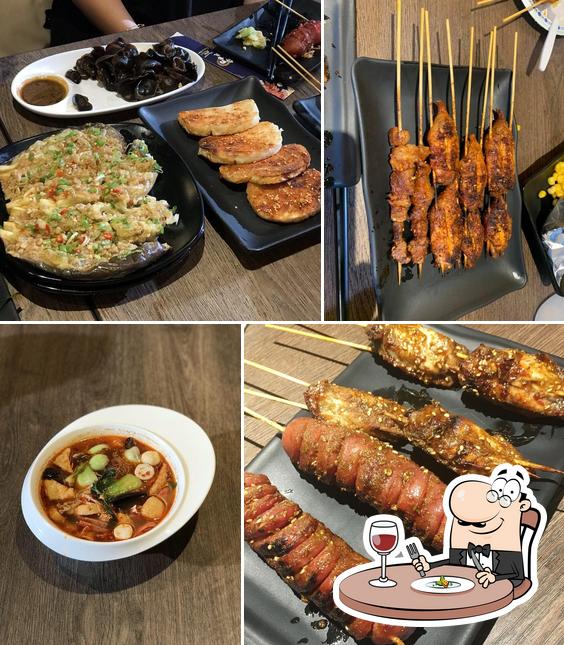 Memorable Times Authentic Charcoal Grill in Calgary Restaurant reviews