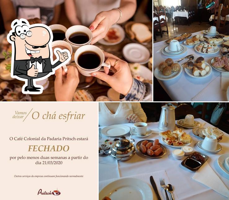 Pritsch Casa de Chá e Padaria - Matriz