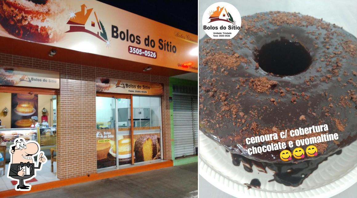 Here's a photo of Bolos do Sitio Unidade Trindade