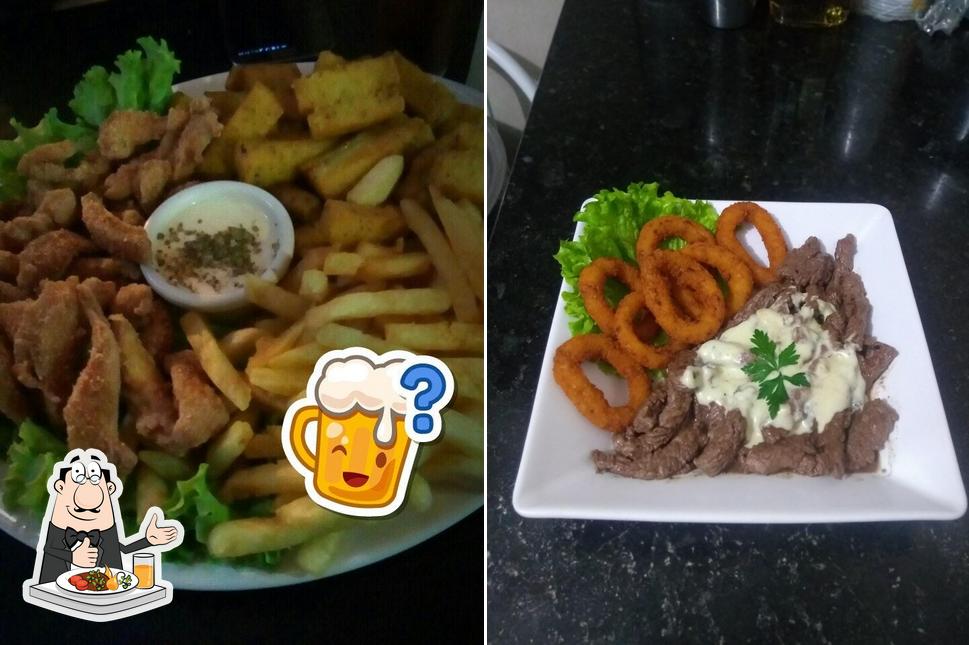 Platos en Comilão Lanches