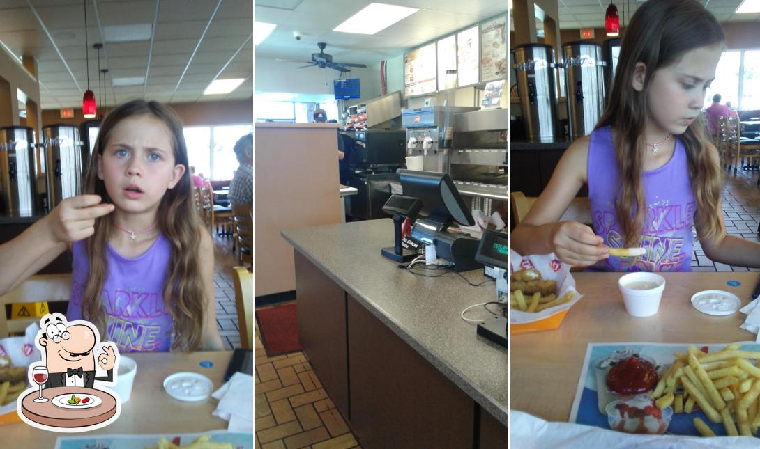Dairy Queen Grill & Chill, 914 Paducah Rd in Mayfield Restaurant menu and reviews