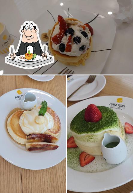 Fuwa Fuwa Dessert Cafe, Vaughan - Carta del restaurante y opiniones