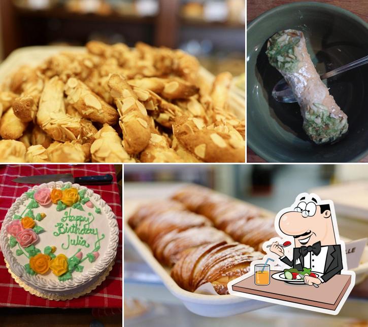 Turano Baking Company in Berwyn Restaurant menu and reviews