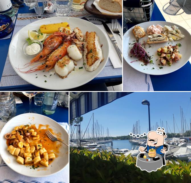 Cibo al Fish&Chips