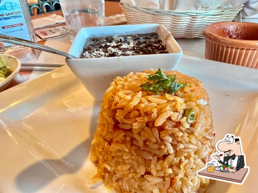 Francisco’s Cantina Restaurant in North Canton Restaurant menu and