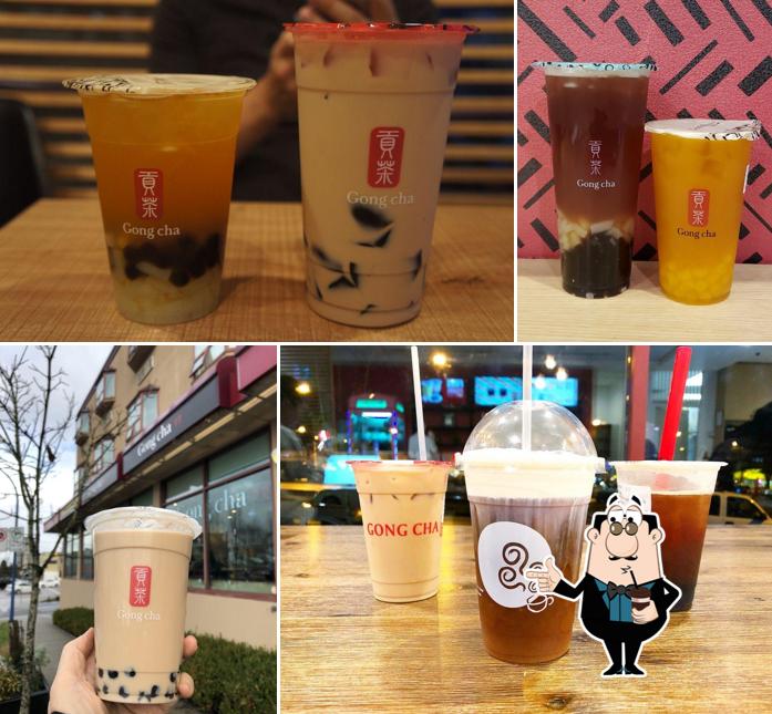Gong Cha, 5712 Tyne Street in Vancouver Restaurant reviews