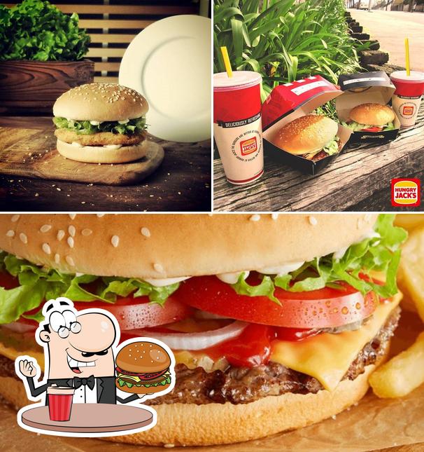 Hungry Jack's Burgers Fountain Gate Food Court, Westfield Fountain Gate