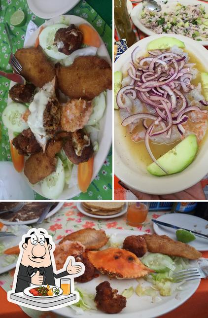 La Pasadita (Mariscos), Salina Cruz - Seafood restaurant menu and reviews