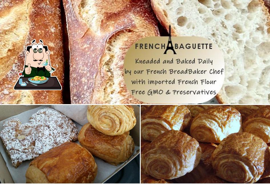 Peninsula Pastries Palm Springs in Palm Springs Restaurant reviews