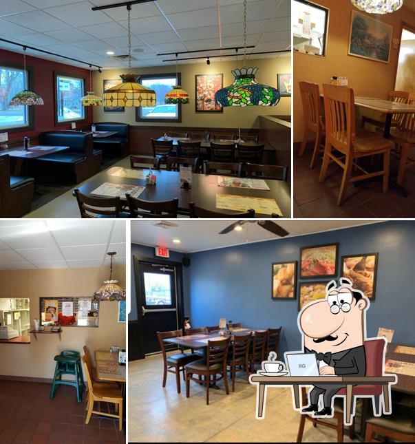 Pizza King, 9615 E Jackson St in Selma Restaurant menu and reviews