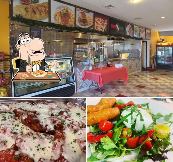 Antonio’s Pizza & Restaurant in Lambertville Restaurant reviews