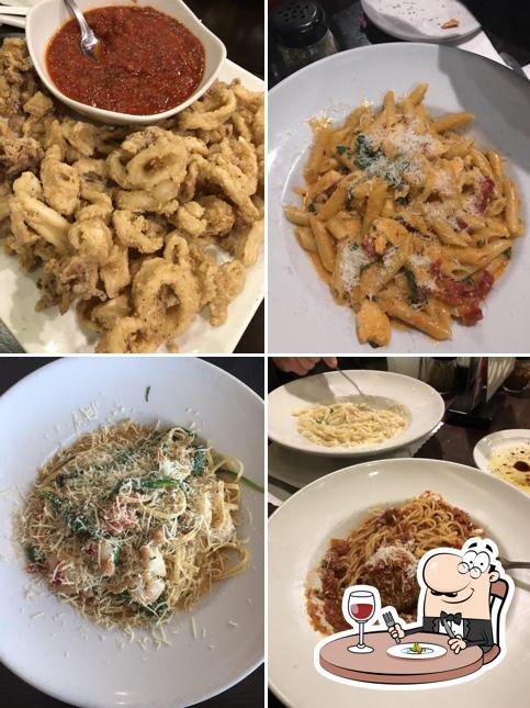 Mama Carpino's in Apple Valley Restaurant menu and reviews