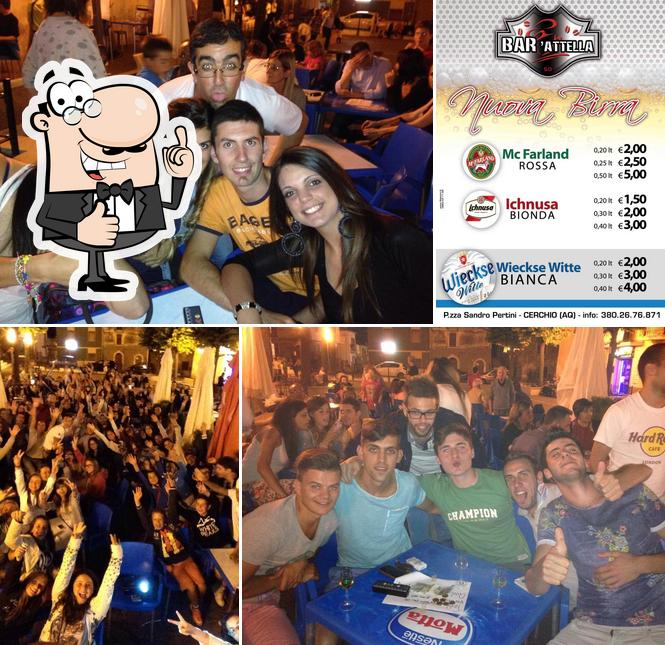 Bar'attella