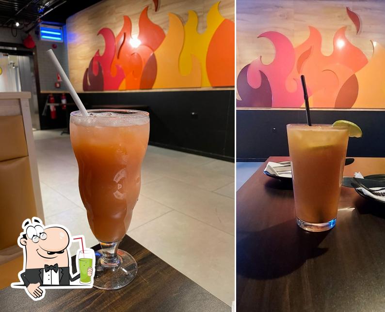 Buffalo Wild Wings (BWW Hyderabad Airport), Hyderabad Restaurant menu