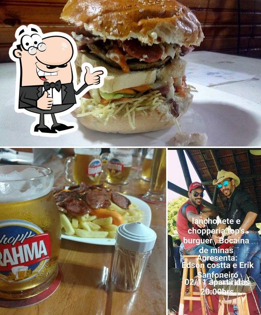 Choperia e Lanchonete Topburguer